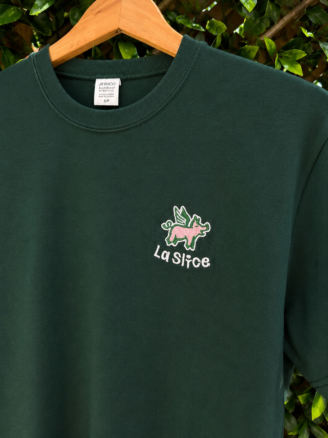 T-shirt La Slice