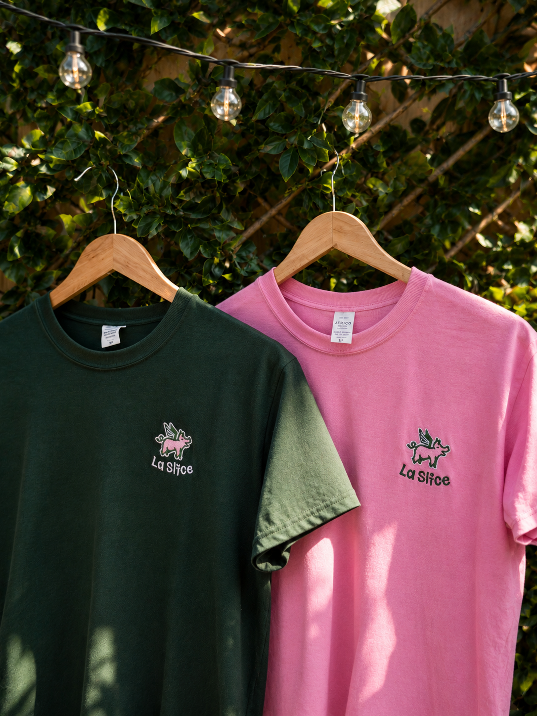 T-shirt La Slice