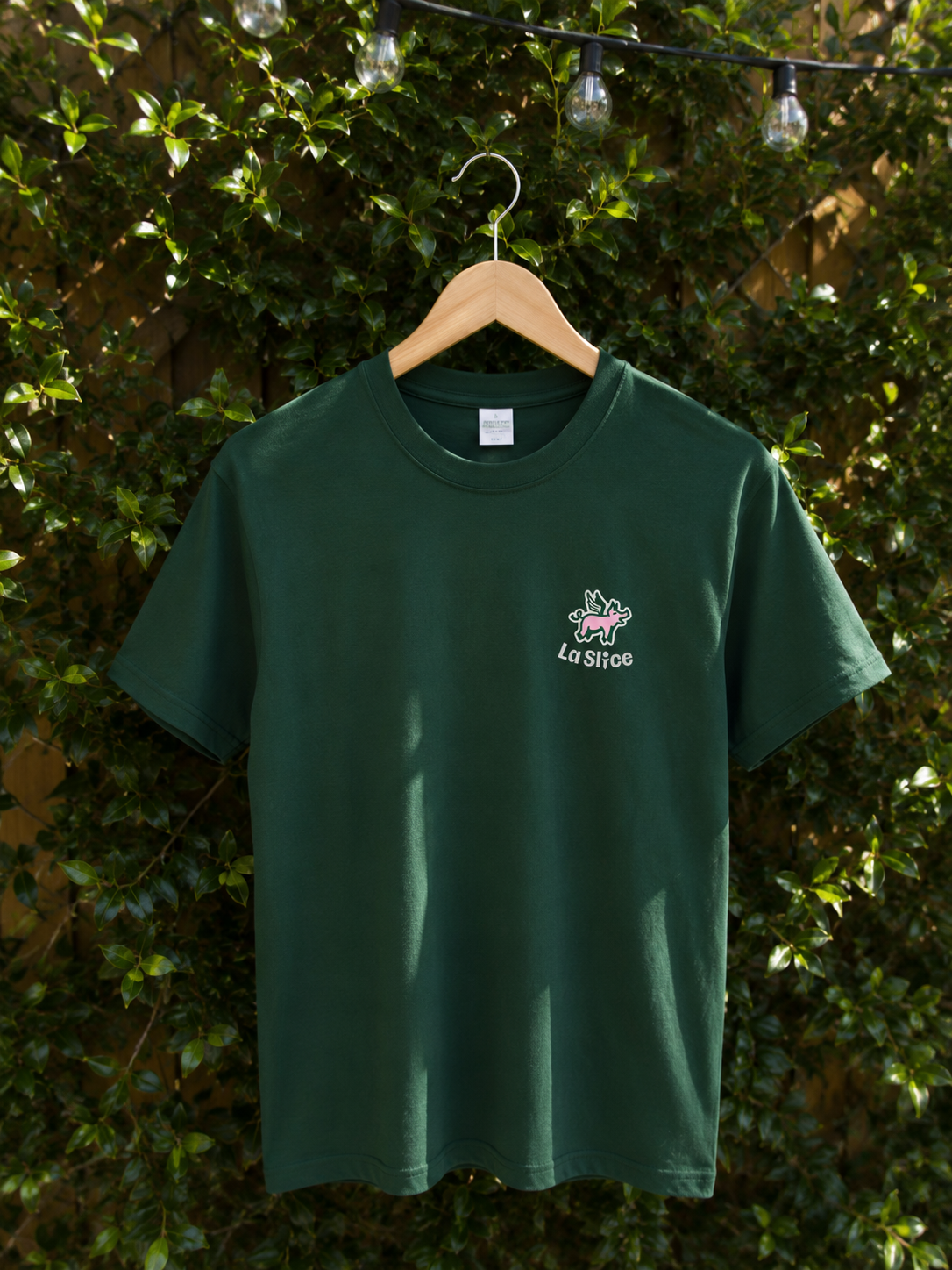 T-shirt La Slice