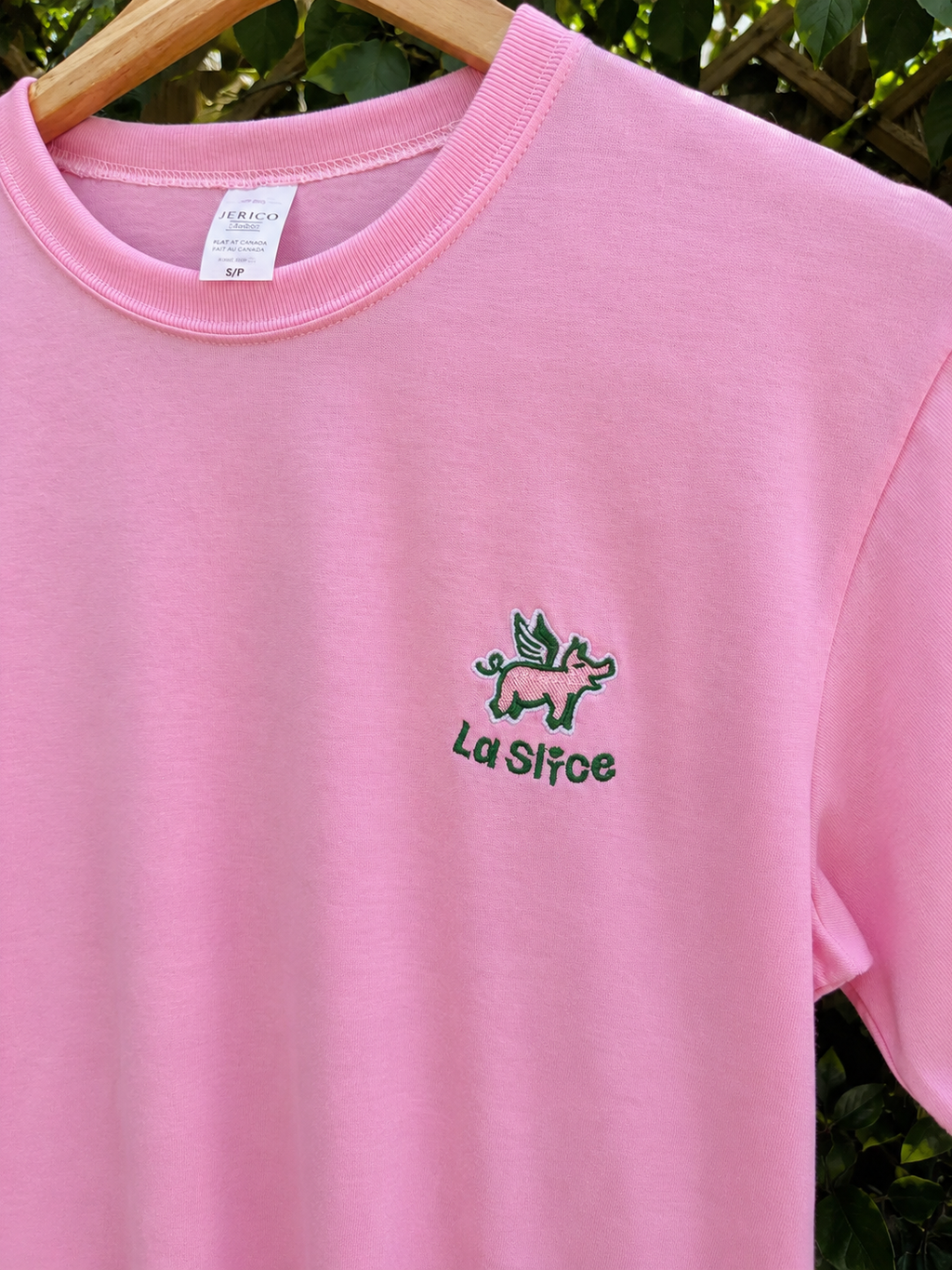T-shirt La Slice